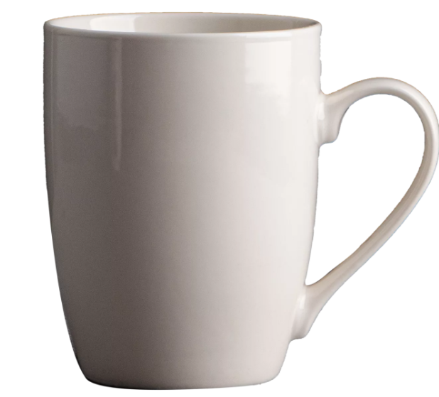 Чашка Айворі Vittora 360мл